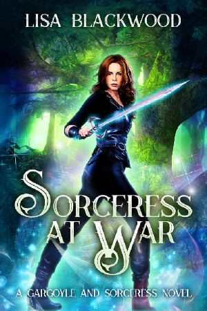 [Gargoyle and Sorceress 04] • Sorceress at War